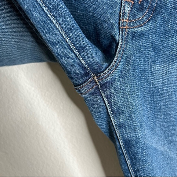 Mother The Hiker Skimp jeans Dream Team 32 - Picture 8 of 15